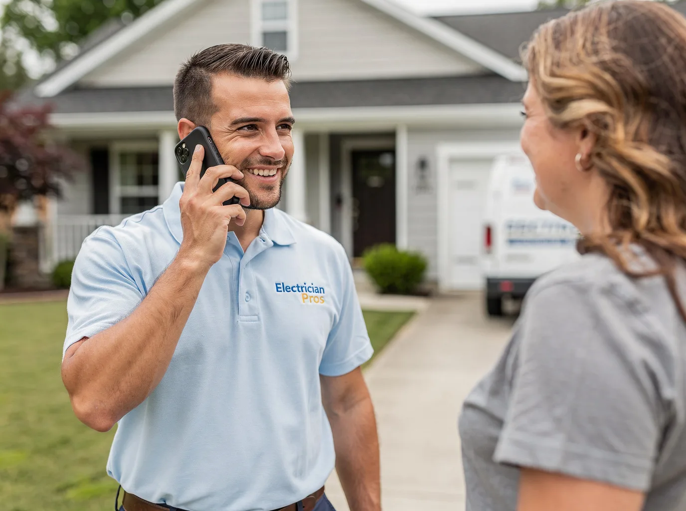 Electrician Deford, MI FAQs